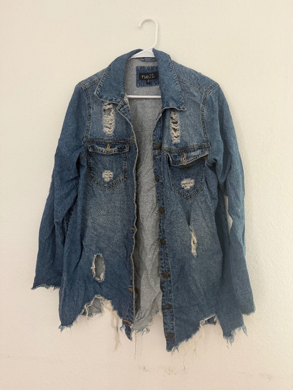 Denim jacket